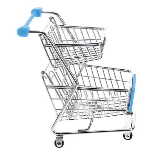 Small shopping cart mini - small,