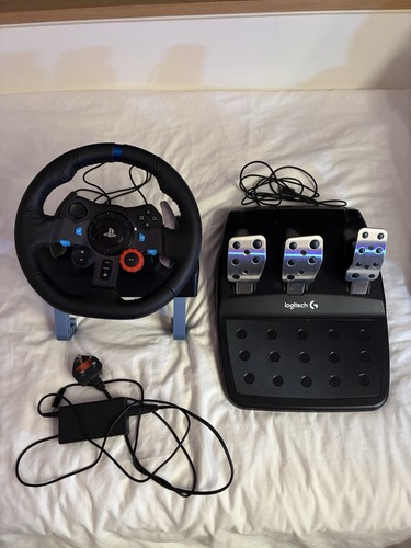Logitech g29 racing wheel - racing,