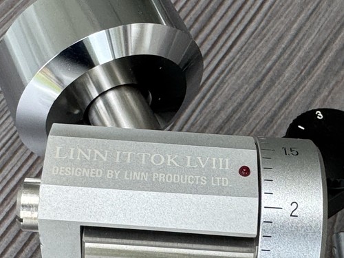 Linn ittok lviii tonearm - (3),