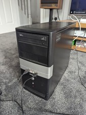 Zoostorm Desktop PC Intel E5400 with keyboard and mouse