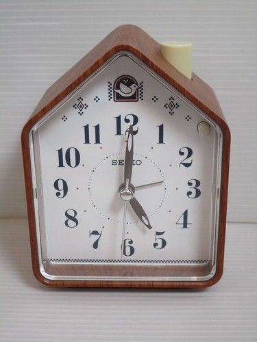 Seiko bird song sound - song,