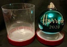 Harrods Shiny Green 2020