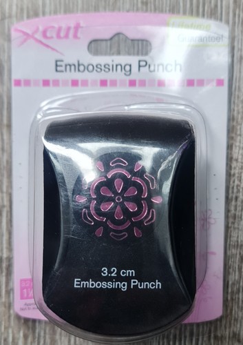Xcut embossing punch 2cm - xcut,