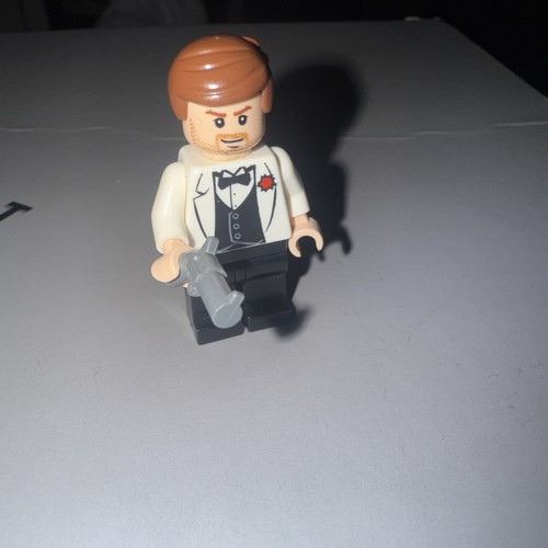 Lego indiana jones minifigure - jones,