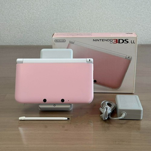 Nintendo 3ds pink - 3ds, ll