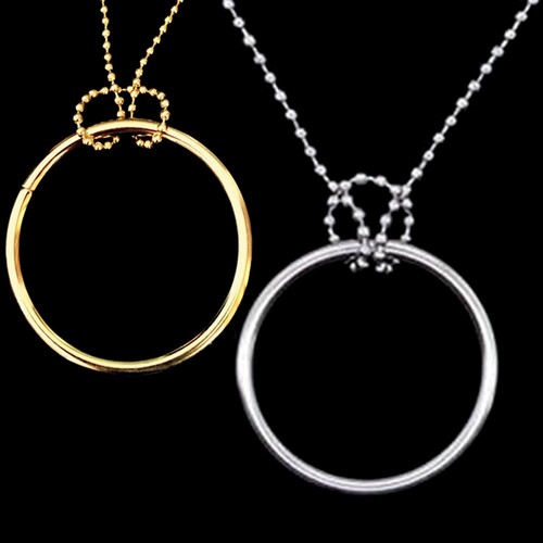 Magic ring and chain cool - chain,