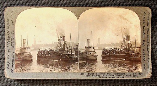 Naval reserves wwi - naval,