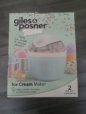 Electric Ice Cream Maker