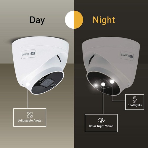 Swann nvr channel 4 x - nvr, /