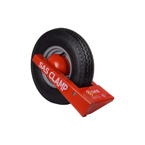 Sas trailer clamp fit - clamp,