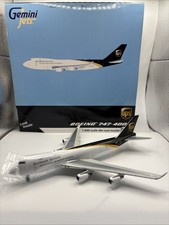 Gemini Jets Boeing 747-400F Scale 1:400 Die Cast 