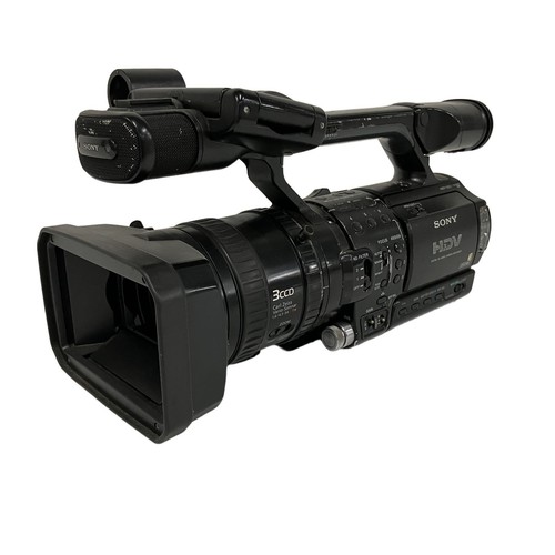 Sony hvr z1j professional - sony, hdv