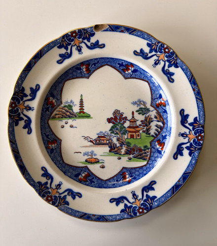 Antique copeland spode - antique,