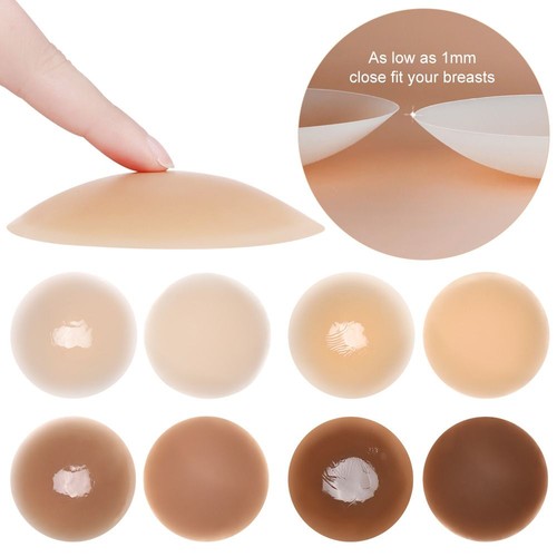Large sticky nippleless covers - nippleless,