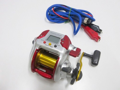 Shimano dendou maru plays - shimano,