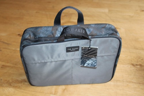 Mens ted baker - london, black