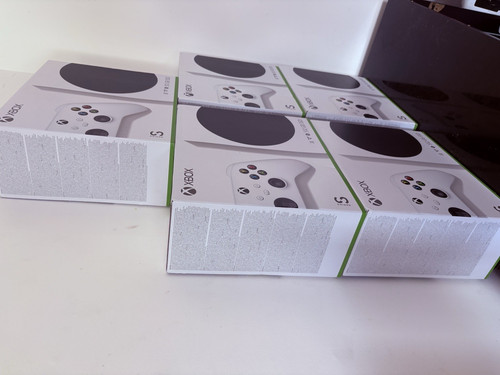 Microsoft xbox series - series, 512gb