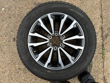 TOYOTA LAND CRUISER J150 Spare Wheel Space Saver 42611-60E00 2.8 Diesel 29855477