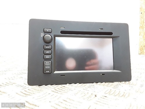 2006 saab radio - 2006, cd