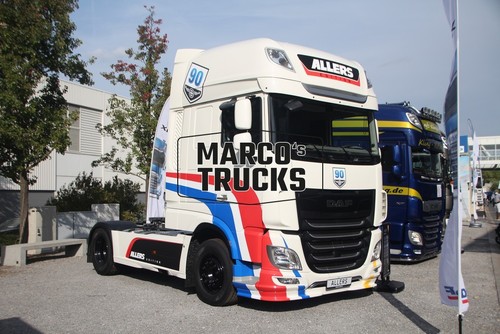 Truck photo daf - truck,