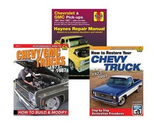 Chevy gmc truck build - &,