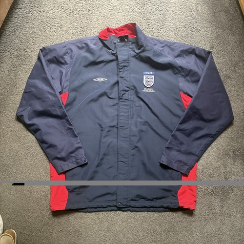 Vintage umbro england coaches - umbro,