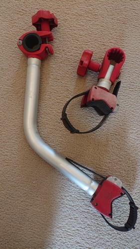 Fiamma carry bike arms - carry,