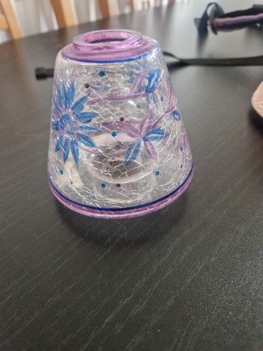 Yankee candle mosaic purple - yankee,