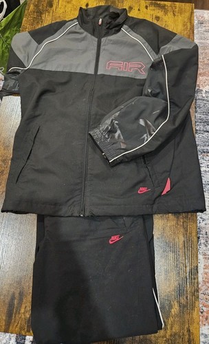 Y2k nike tracksuit set - y2k, jacket