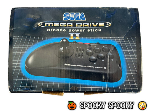 Sega arcade power stick - sega,