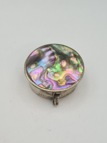 Vintage mexican alpaca silver - mexican,