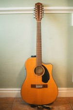 Fender string electro - fender, 12