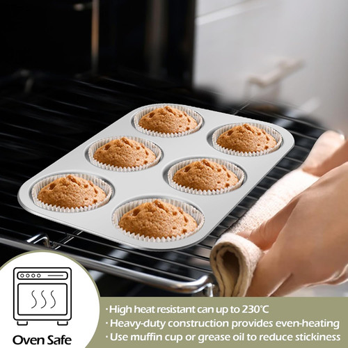 Onader pack muffin tin - onader, 2