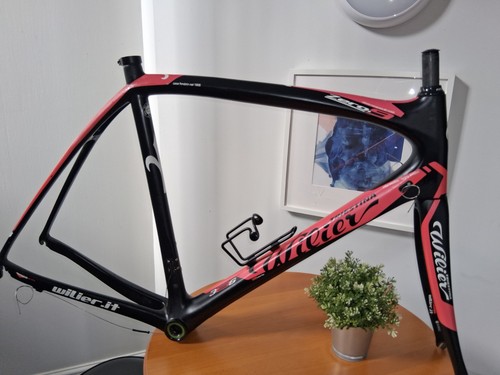 Wilier zero carbon frame - wilier, zero-9
