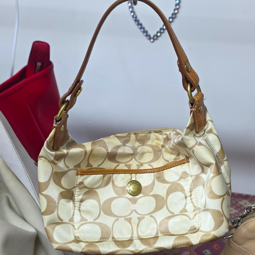 Vintage coach optic - optic, hobo