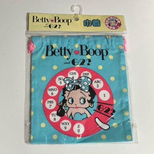 Betty boop and pouch bag - g2?,