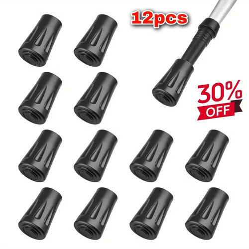 Pieces heavy duty - 12, rubber