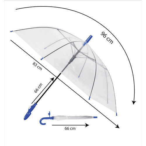 Clear dome kids basic - dome, umbrella