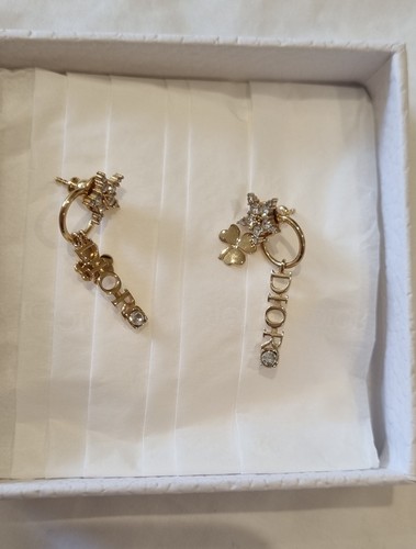 Christian dior gold tone - dior,