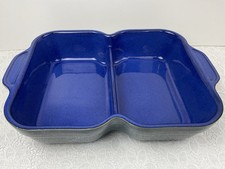 Denby Metz Divided Vegetable