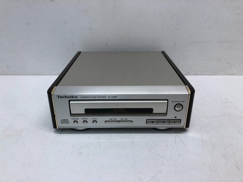 Technics hd60 compact - technics, sl-hd60