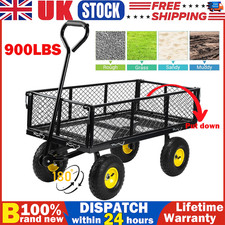 Collapsible Utility Wagon