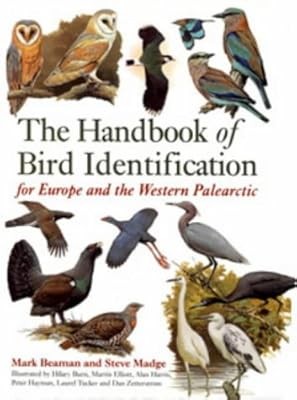 The handbook bird - the,