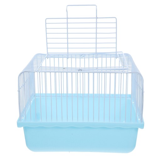 Bird carrying cage travel - carrying,