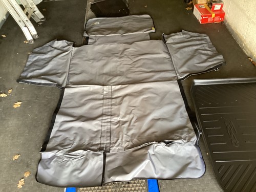Ford fiesta custom boot - , liner