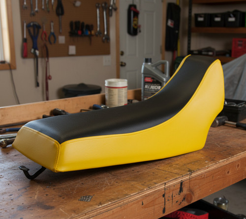 Yamaha banshee seat - seat, cover