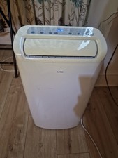 Dehumidifier Logik L20DH19  5 settings Laundry mode child lock 20L White