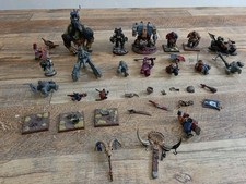 Warhammer 40k Tabletop Dreadnought Space Marines Dark Angels ? Bundle EB