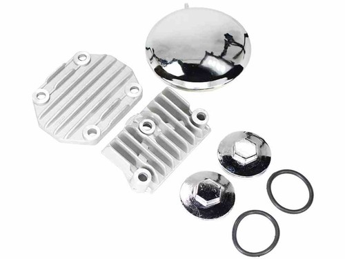Atv 125 horizontal motor head - motor,