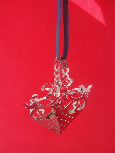 Georg jensen 1992 christmas - georg,
